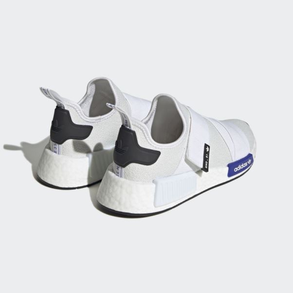 Adidas Nmd-r1 Blanc