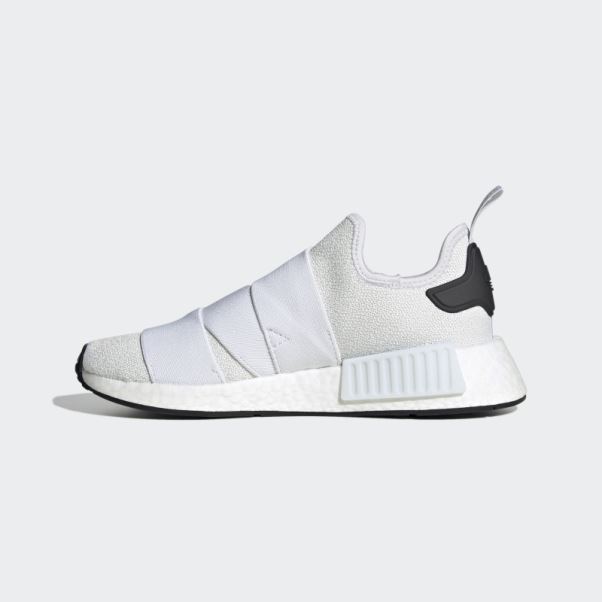 Adidas Nmd-r1 Blanc