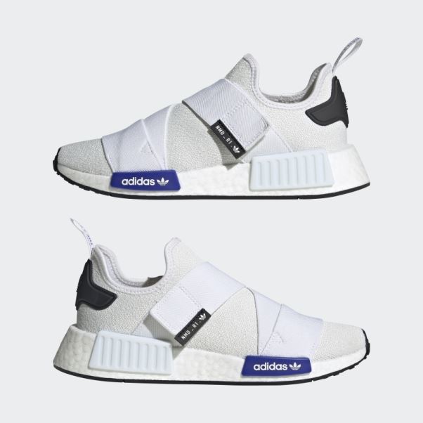 Adidas Nmd-r1 Blanc