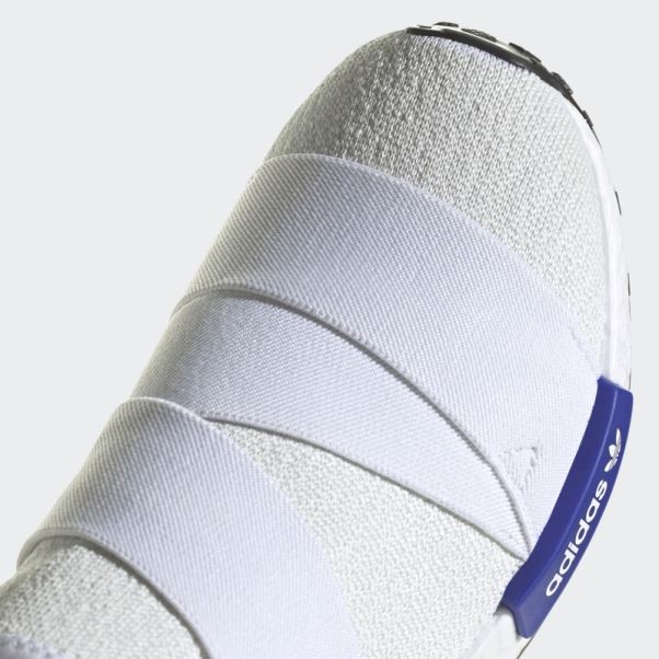 Adidas Nmd-r1 Blanc