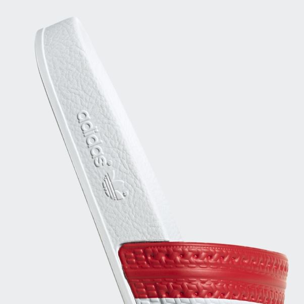 Claquettes Adidas Adilette Bleues