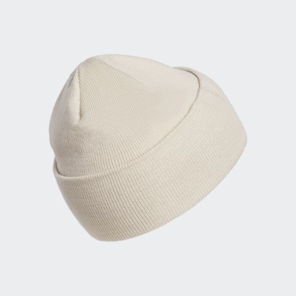 Bonnet à Revers Larges En Aluminium Adidas