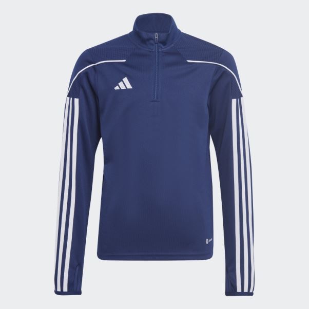 Top D'entrainement Adidas Tiro 23 League Bleu Marine