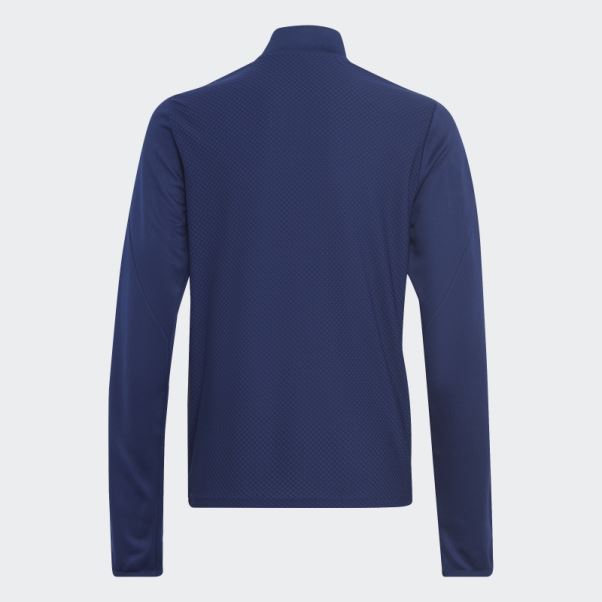Top D'entrainement Adidas Tiro 23 League Bleu Marine