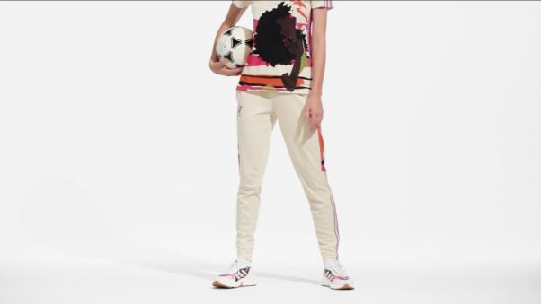 Ecru Tint Adidas Tiro X Thebe Magugu Track Pants Hot