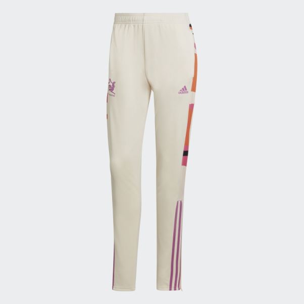 Ecru Tint Adidas Tiro X Thebe Magugu Track Pants Hot