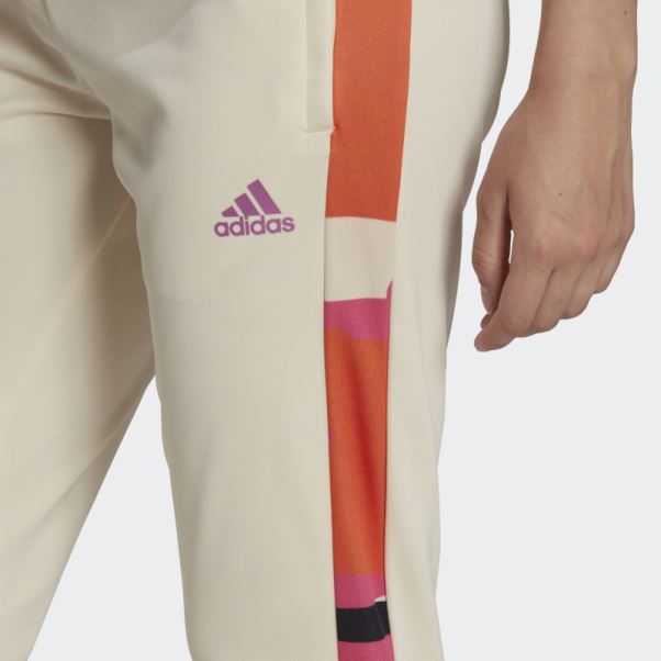 Ecru Tint Adidas Tiro X Thebe Magugu Track Pants Hot