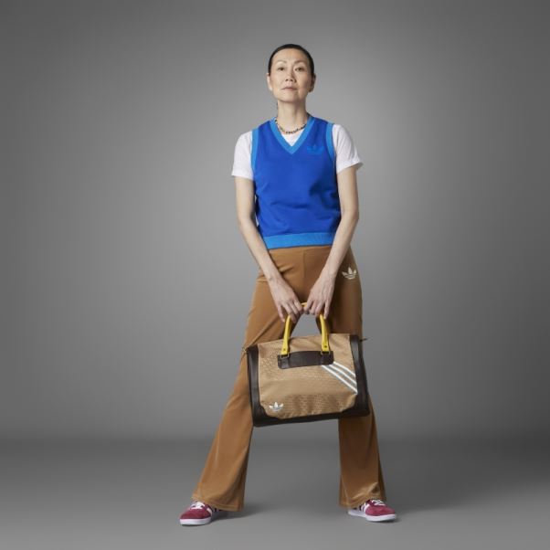Adidas Adicolor Heritage Now Pull Gilet Royal
