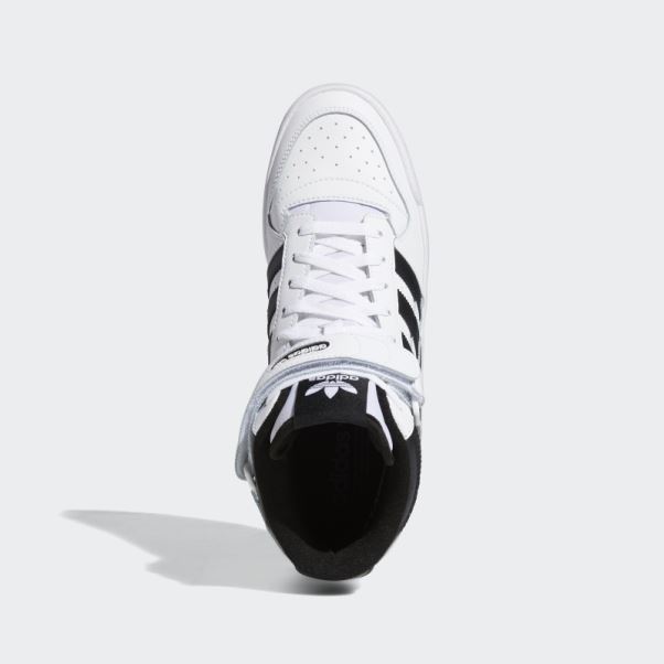 Adidas Forum Mid Chaussures Noir