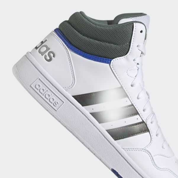 Adidas Hoops 3.0 Mid Classique Vintage Chaussures