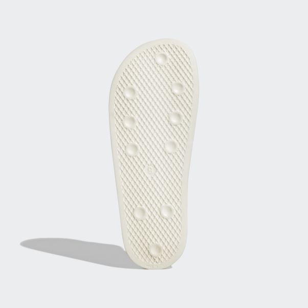 Adilette Slide Adidas Bleu Clair