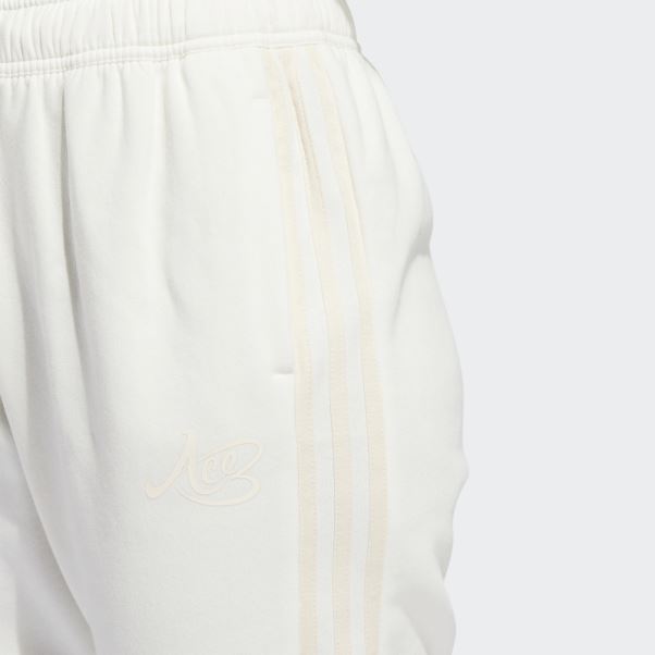 Pantalon Adidas Candace Parker Blanc