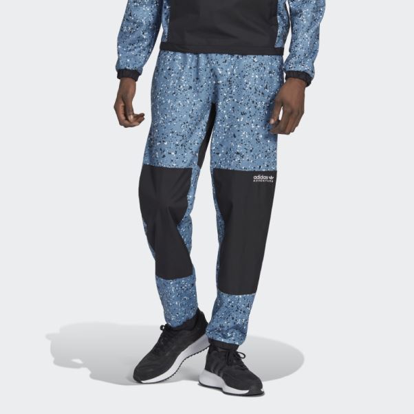 Adidas Aventure Hiver Pantalon Imprimé Allover Chaud Multicolore