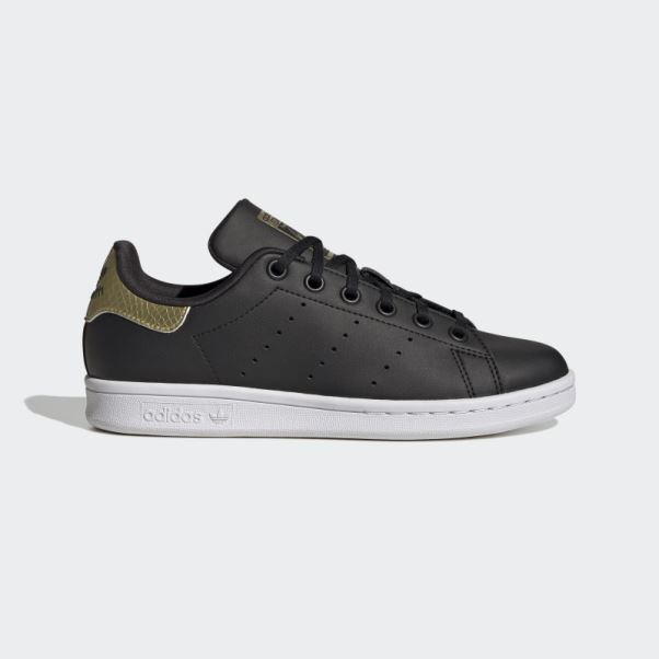 Adidas Stan Smith Or Métallique