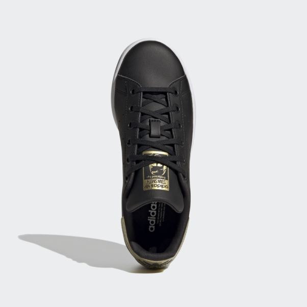 Adidas Stan Smith Or Métallique