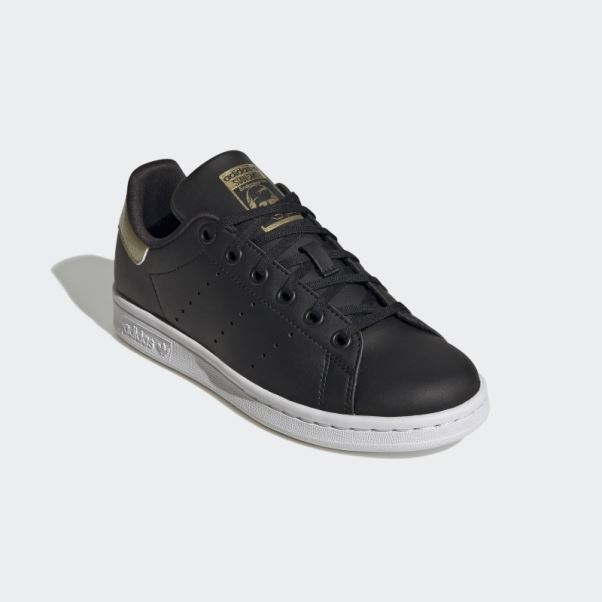 Adidas Stan Smith Or Métallique
