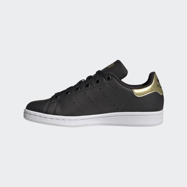 Adidas Stan Smith Or Métallique