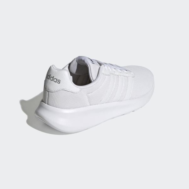 Adidas Lite Racer 3.0 Chaussures Blanc