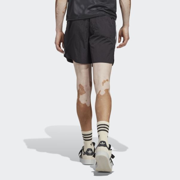 Short De Sprinter Adicolor Classics Noir Adidas