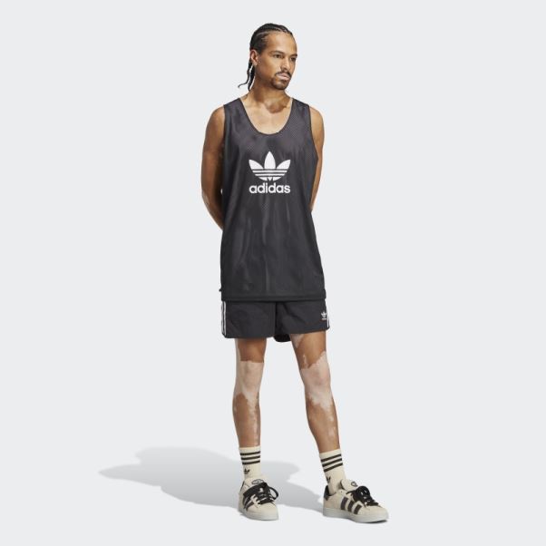 Short De Sprinter Adicolor Classics Noir Adidas