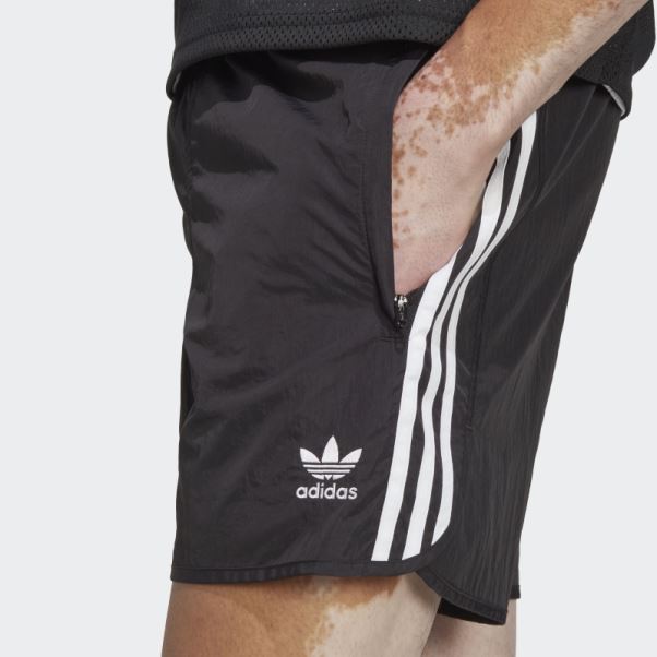 Short De Sprinter Adicolor Classics Noir Adidas