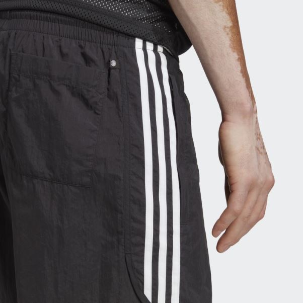 Short De Sprinter Adicolor Classics Noir Adidas