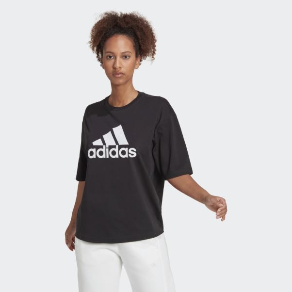 Fashion Future Icons Insigne De Sport Tee Adidas Noir