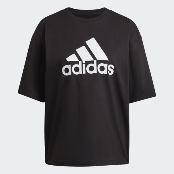 Fashion Future Icons Insigne De Sport Tee Adidas Noir