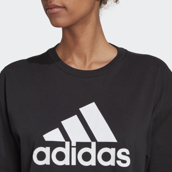 Fashion Future Icons Insigne De Sport Tee Adidas Noir