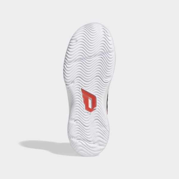 Chaussures De Basketball Adidas Blanches Certifiées Dame