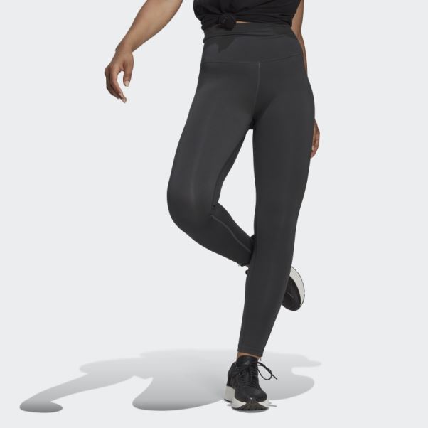 Collants Carbone Adidas