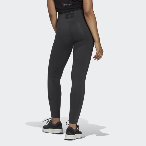 Collants Carbone Adidas