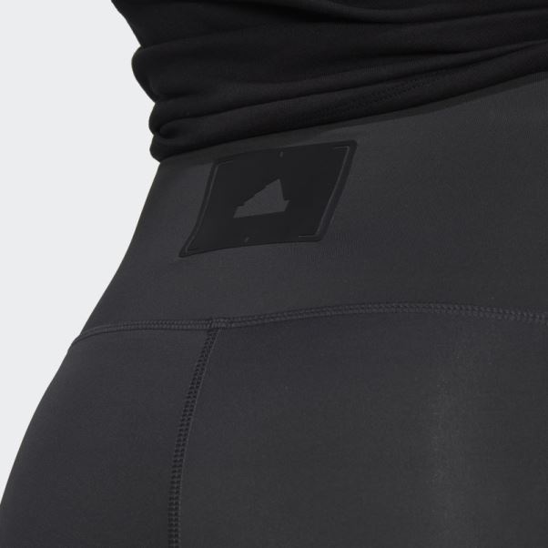 Collants Carbone Adidas