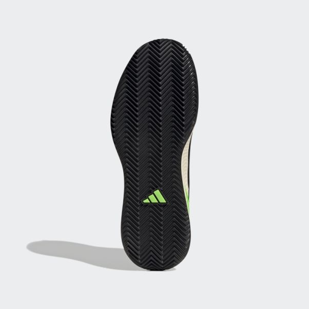 Chaussure De Tennis Adidas Defiant Speed Noir