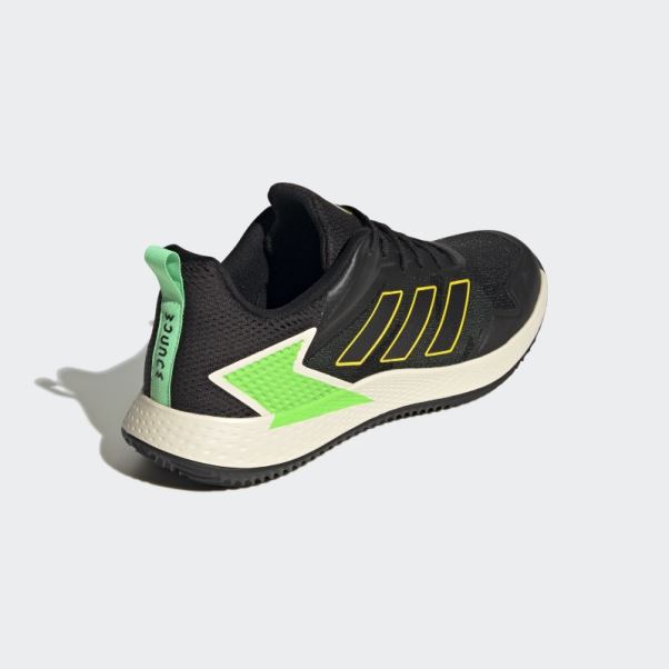 Chaussure De Tennis Adidas Defiant Speed Noir