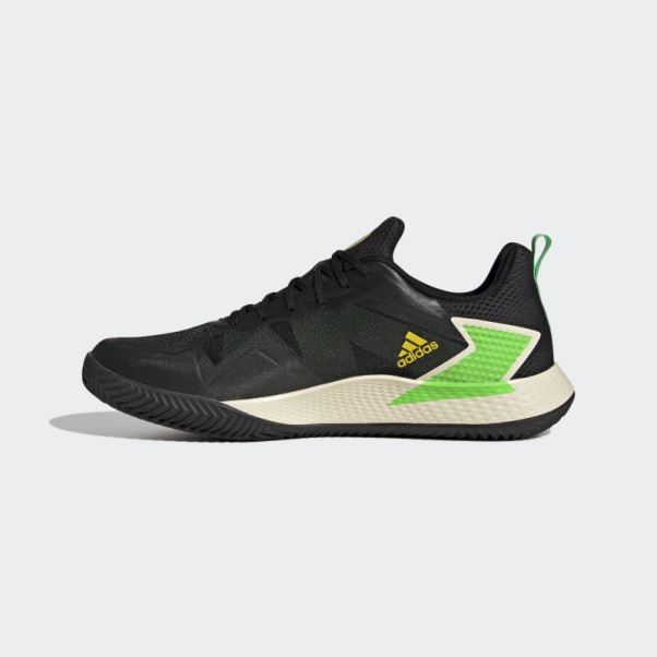 Chaussure De Tennis Adidas Defiant Speed Noir