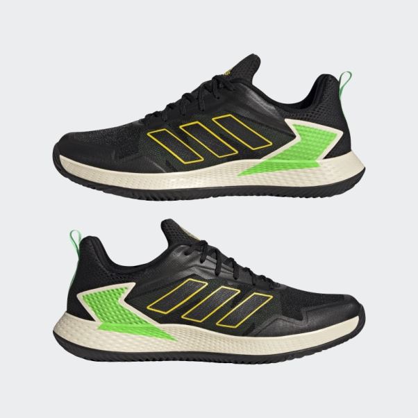 Chaussure De Tennis Adidas Defiant Speed Noir