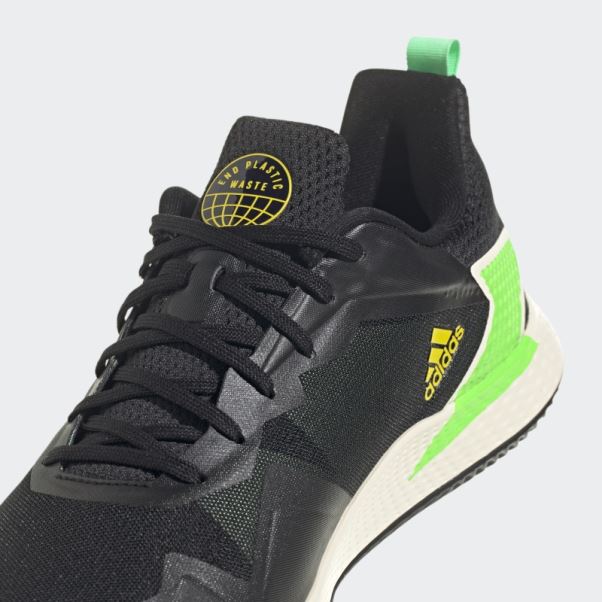 Chaussure De Tennis Adidas Defiant Speed Noir