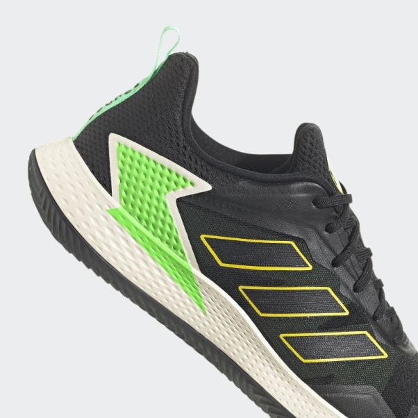 Chaussure De Tennis Adidas Defiant Speed Noir