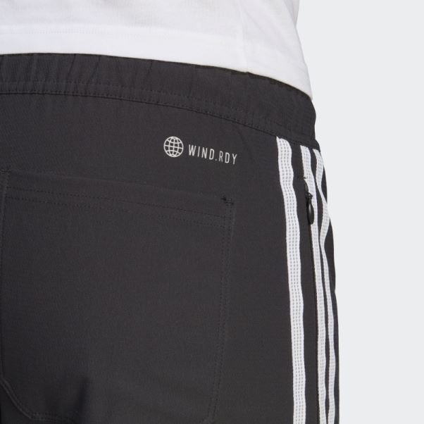 Le Pantalon De Cyclisme Trackstand Noir Adidas