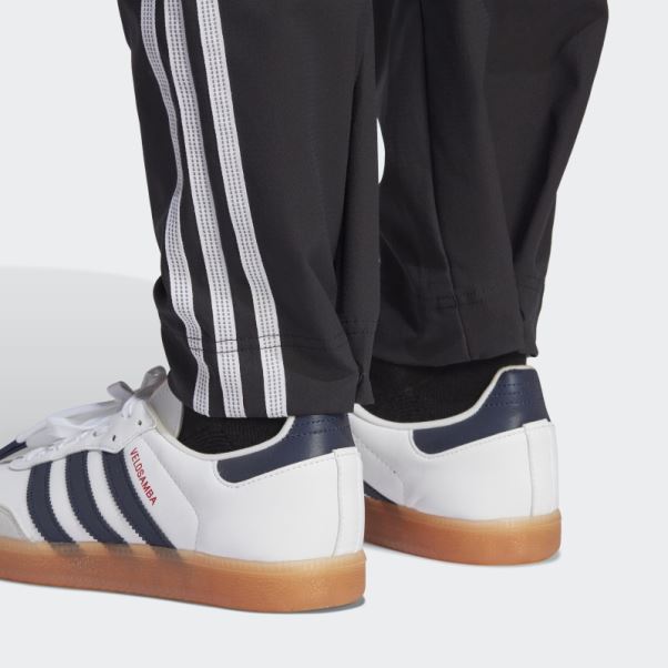 Le Pantalon De Cyclisme Trackstand Noir Adidas