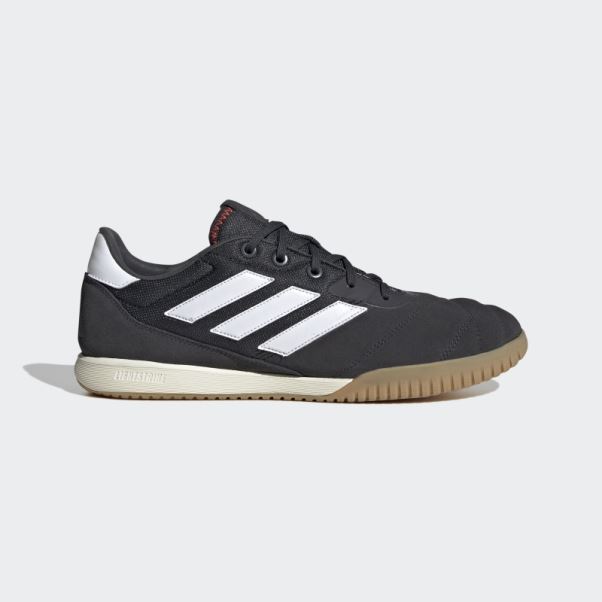 Chaussures De Foot En Salle Adidas Copa Gloro Gris Nuit