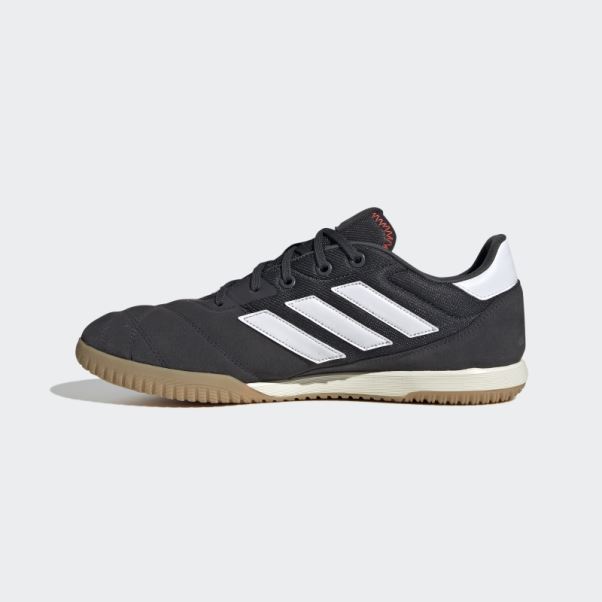 Chaussures De Foot En Salle Adidas Copa Gloro Gris Nuit