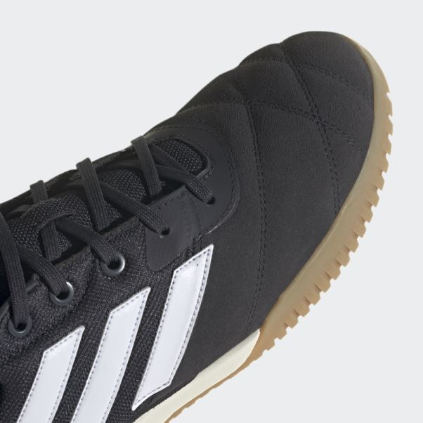 Chaussures De Foot En Salle Adidas Copa Gloro Gris Nuit
