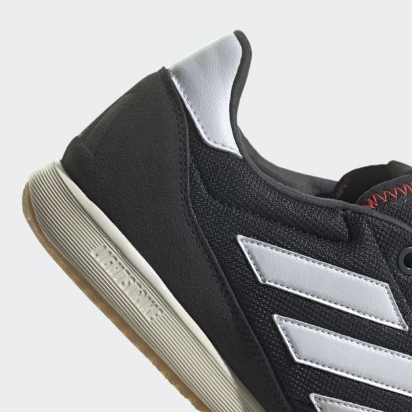 Chaussures De Foot En Salle Adidas Copa Gloro Gris Nuit