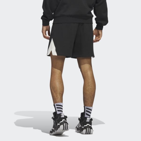 Adidas D.o.n. Short Excellence Noir