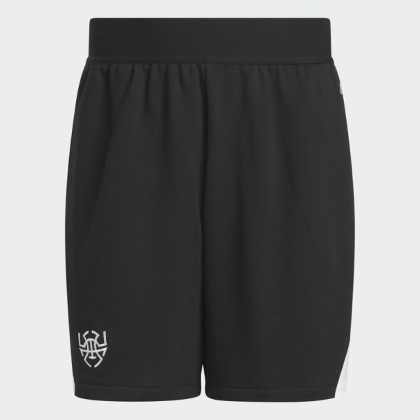 Adidas D.o.n. Short Excellence Noir