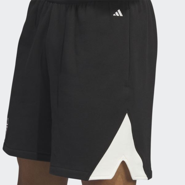 Adidas D.o.n. Short Excellence Noir