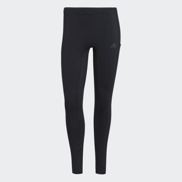Legging Adidas Fastimpact Running 7/8 Noir