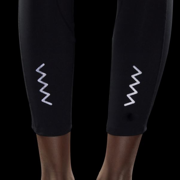 Adidas Fastimpact Running 7/8 Legging Noir